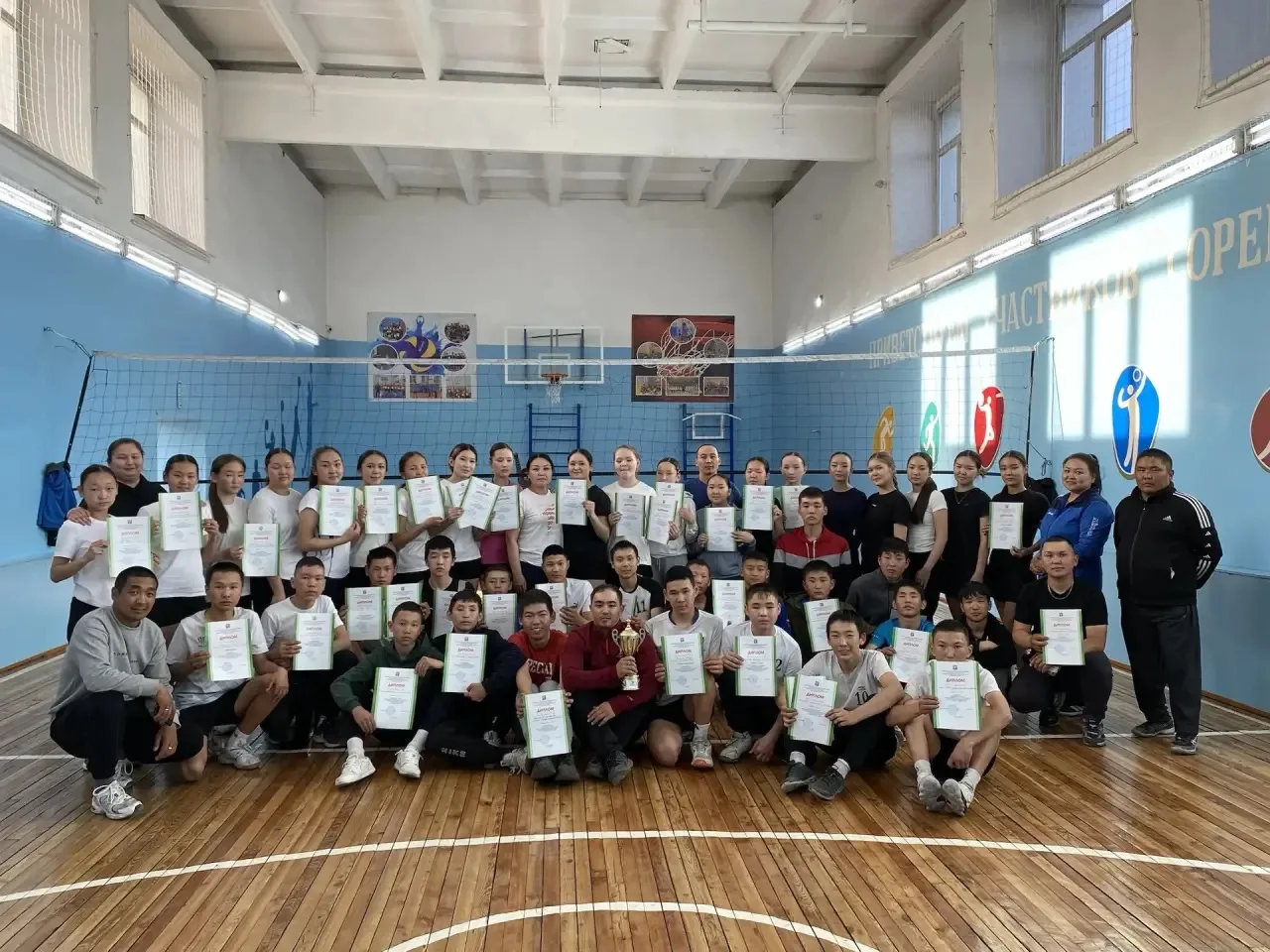 🏆 Итоги муниципального этапа Всероссийских президентских спортивных игр 2026
4 и 5 мая 2026 года на