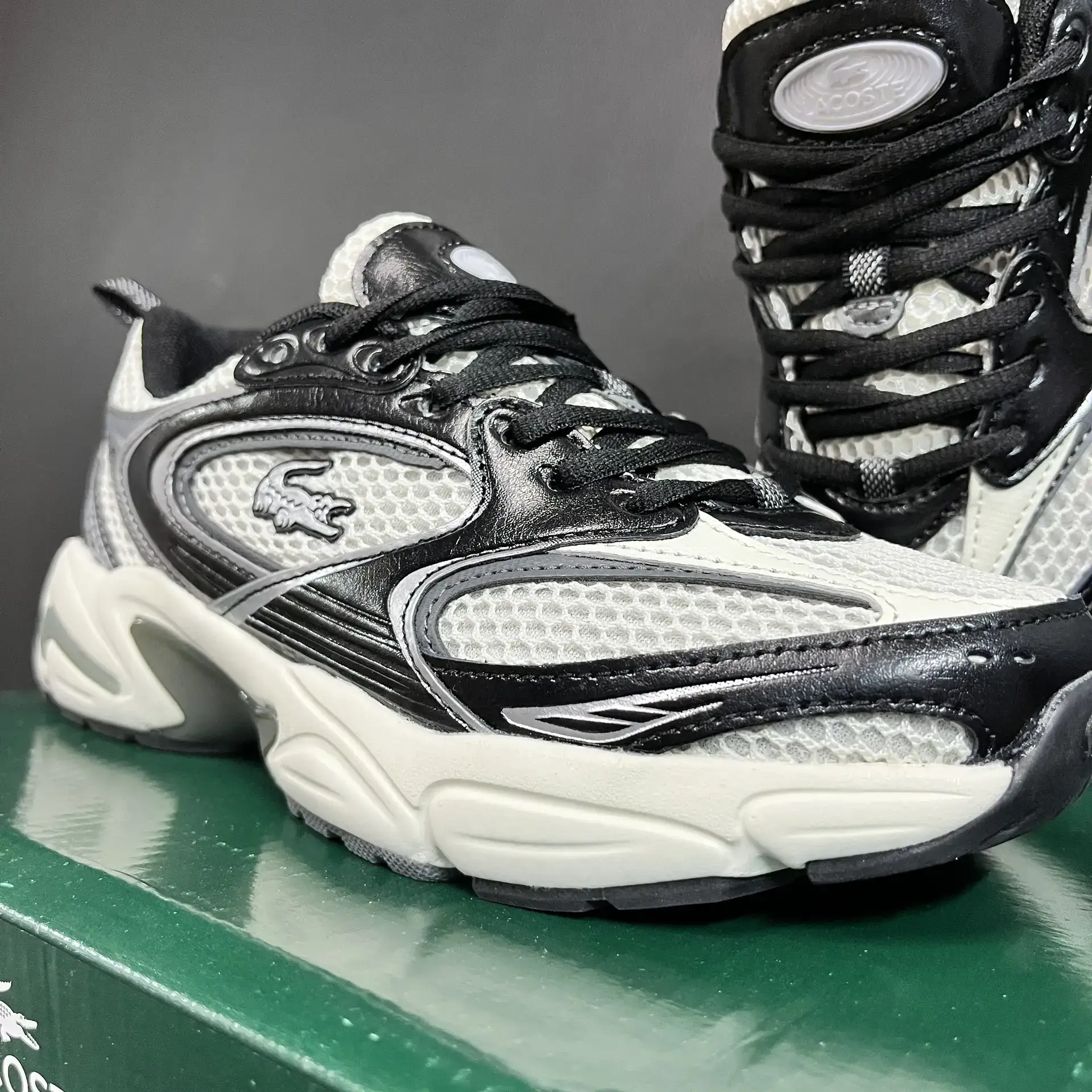 👟  LACOSTE 👟

* 💰 Актуальные цены в КАТАЛОГЕ
* 🦶 Размеры: 37–41 (наличие уточняйте)

📍 Находимс