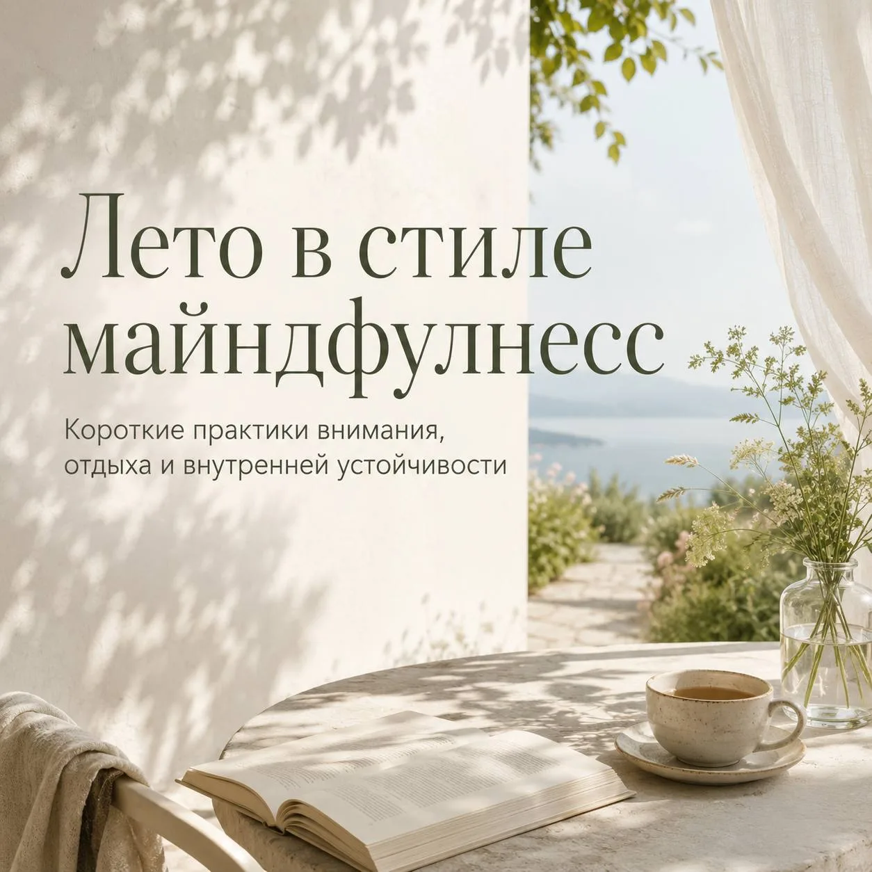 Друзья, доброй среды!

Сегодня 3 июня. Лето началось всего несколько дней назад, и, кажется, у нас е