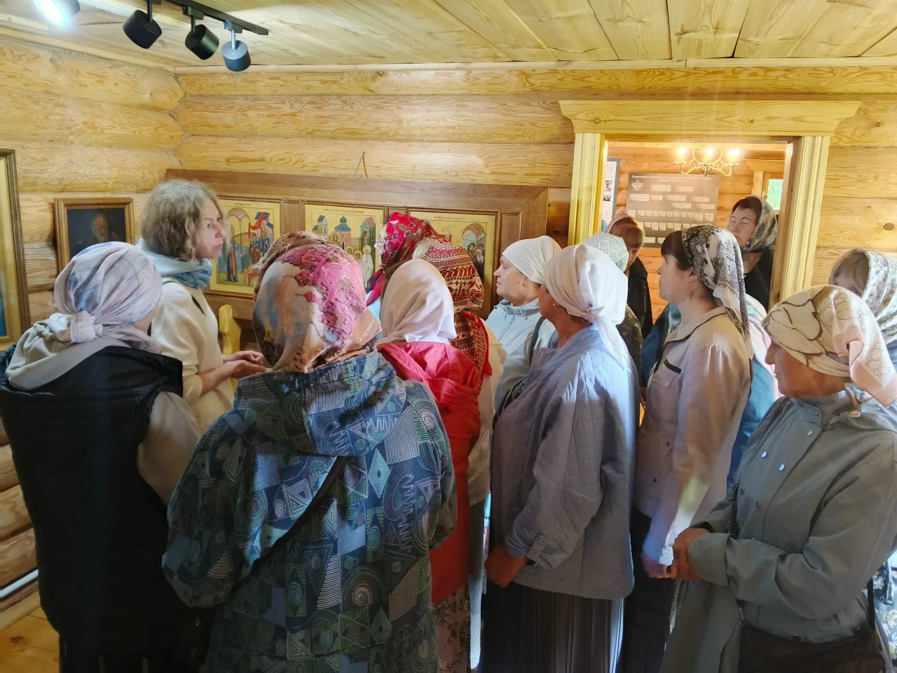 🔔 26 мая 2026 года группа отдыхающих отделения дневного пребывания отправилась в паломническую поез