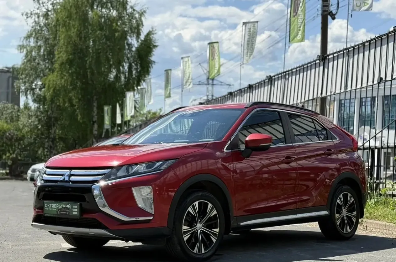🚘Mitsubishi Eclipse Cross 1.5 CVT, 2018, 148 363 км
💰Цена: 1 779 000 ₽
🤝Первоначальный взнос от 1