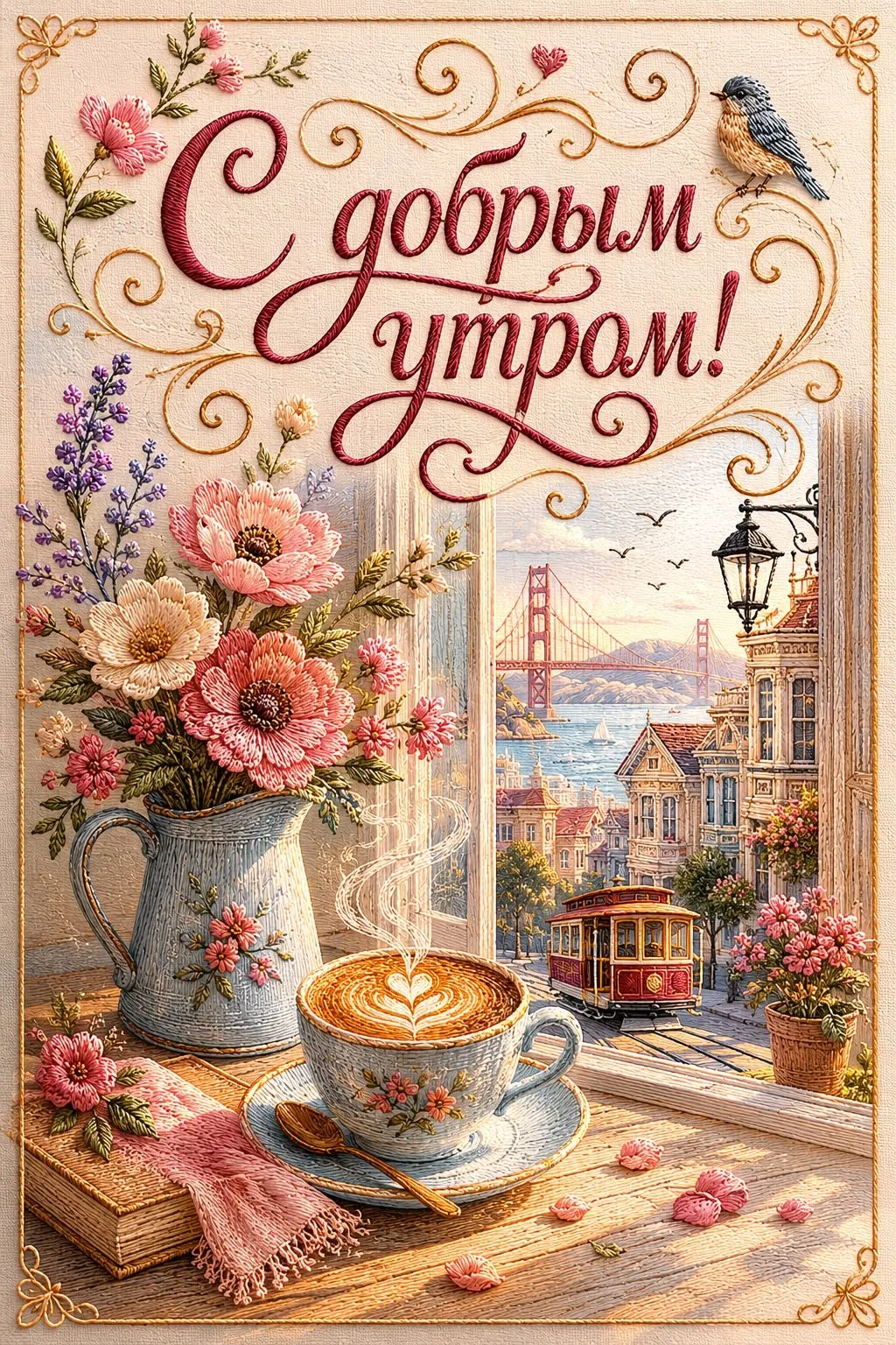 ✨Волшебные открытки! 
👉Подписаться!