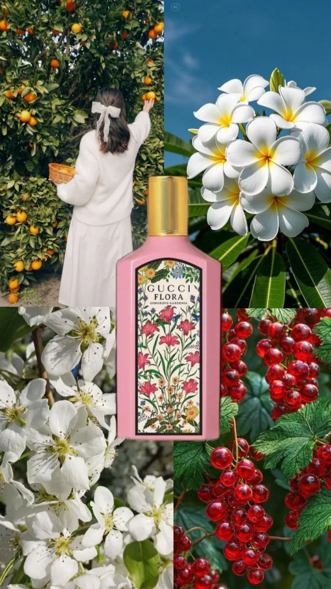 🌸 Gucci Flora Gorgeous Gardenia

✨Сладкий секрет, который хочется носить каждый день✨

Знаешь, как 