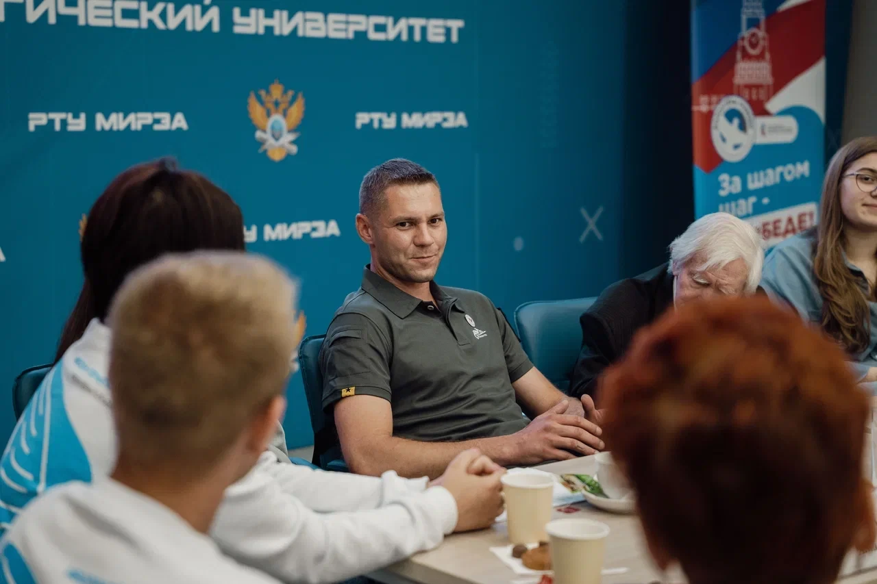 💯 История, которую продолжают люди!

⭐️ Победители Всероссийской акции с международным участием «Пу
