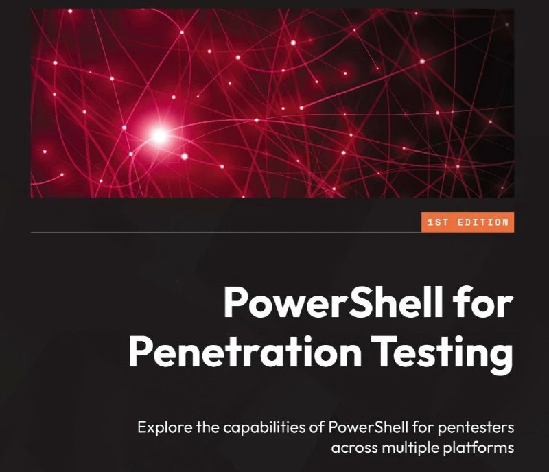 📖 Книга: PowerShell for Penetration Testing

Практическое руководство по использованию PowerShell д