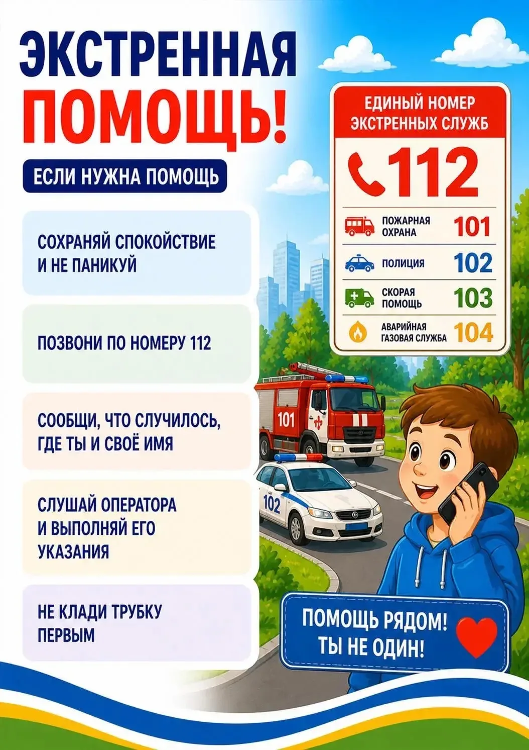 А вы знали, что правила безопасности могут быть интересными? 🤔

Сегодня мы доказали это нашим ребят