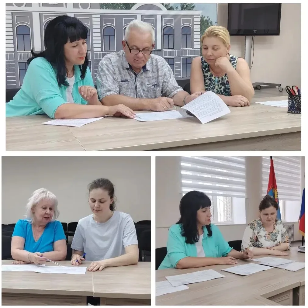 ❗️ Забота о детях — дело общее: о чем говорили вчера на заседании муниципальной комиссии по делам не