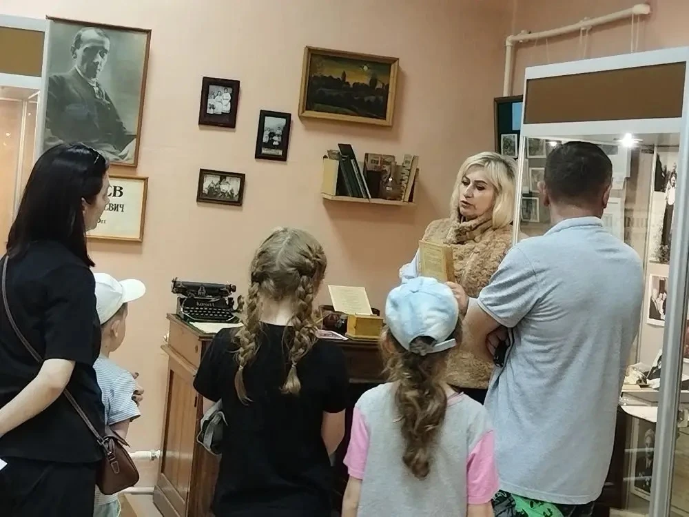 #яПриведуТебяВмузей

Краеведческий музей города Уварово — это место, где оживает история! 
К нам при