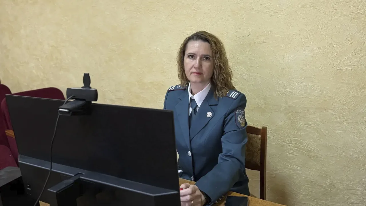 🖥 В УФНС России по Владимирской области 9 июня проведен вебинар на тему: «Изменения налогового зако