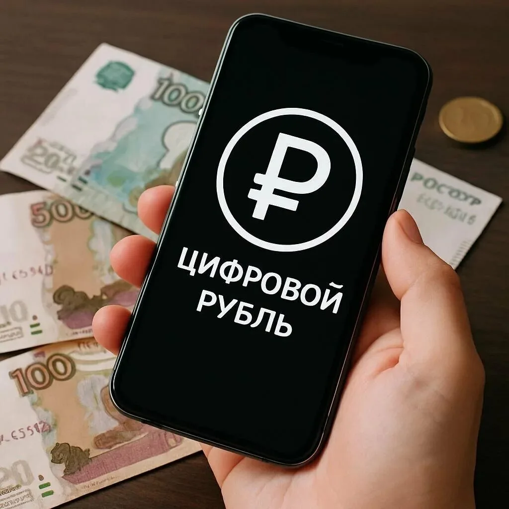 Цифровой рубль: реестровые выплаты.
ЦБ РФ информирует о расширении сервисов цифрового рубля. Компани