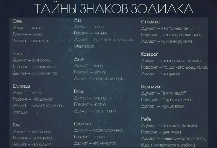 🌙 Гороскоп - Подписаться