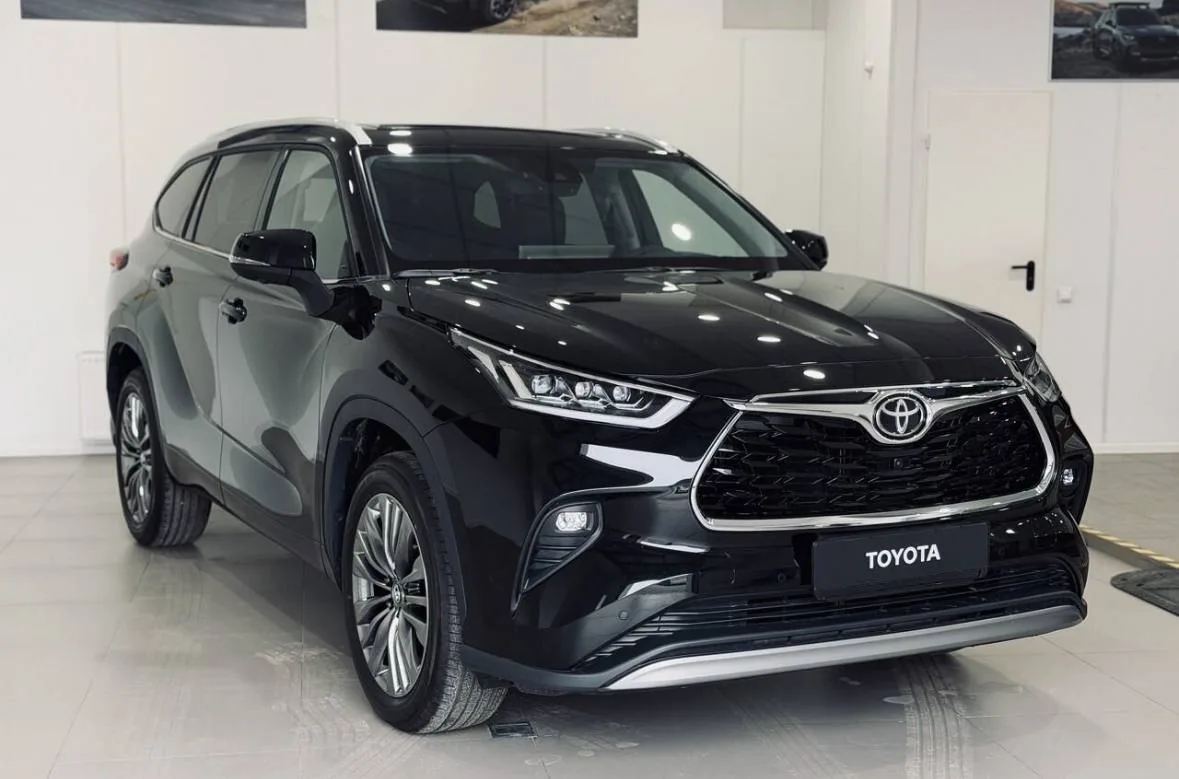 🔥НОВЫЙ АВТОМОБИЛЬ 🔥

🚗 TOYOTA HIGHLANDER 

⚙️2.0/4х4/2026


💰4.990.000₽ 🤯🤯🤯

✅КОМПЛЕКТАЦИЯ: М