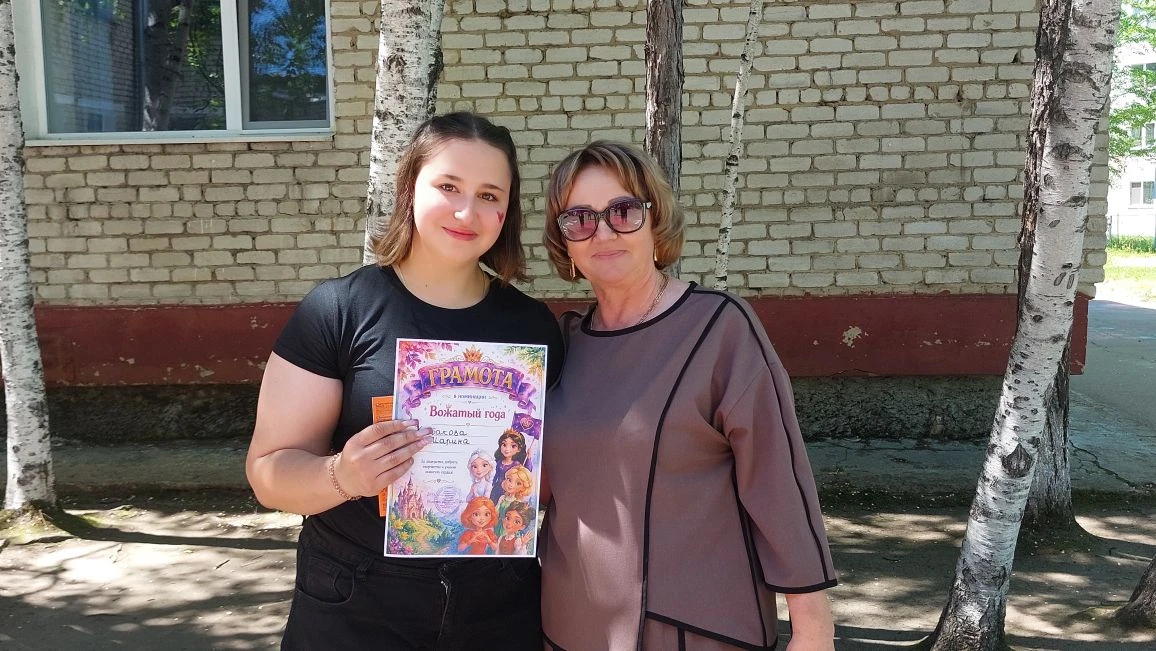 🌈🎉 В лагере "Радуга" прошло незабываемое событие — конкурс "Вожатый года"! 🎉🌈

Наши энергичные и