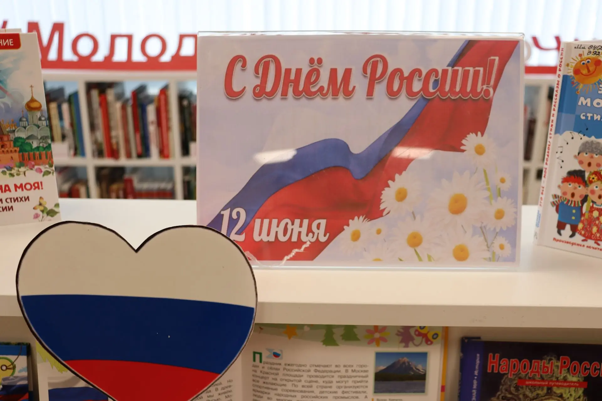 Судебные приставы провели мероприятия в честь Дня России 
12 июня наша страна отметит один из своих 