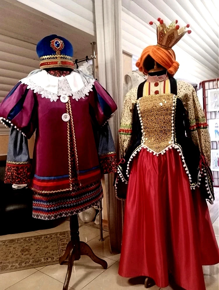 🎭Закулисье преображается: в Херсонском областном театре стартовало обновление по нацпроекту «Семья»