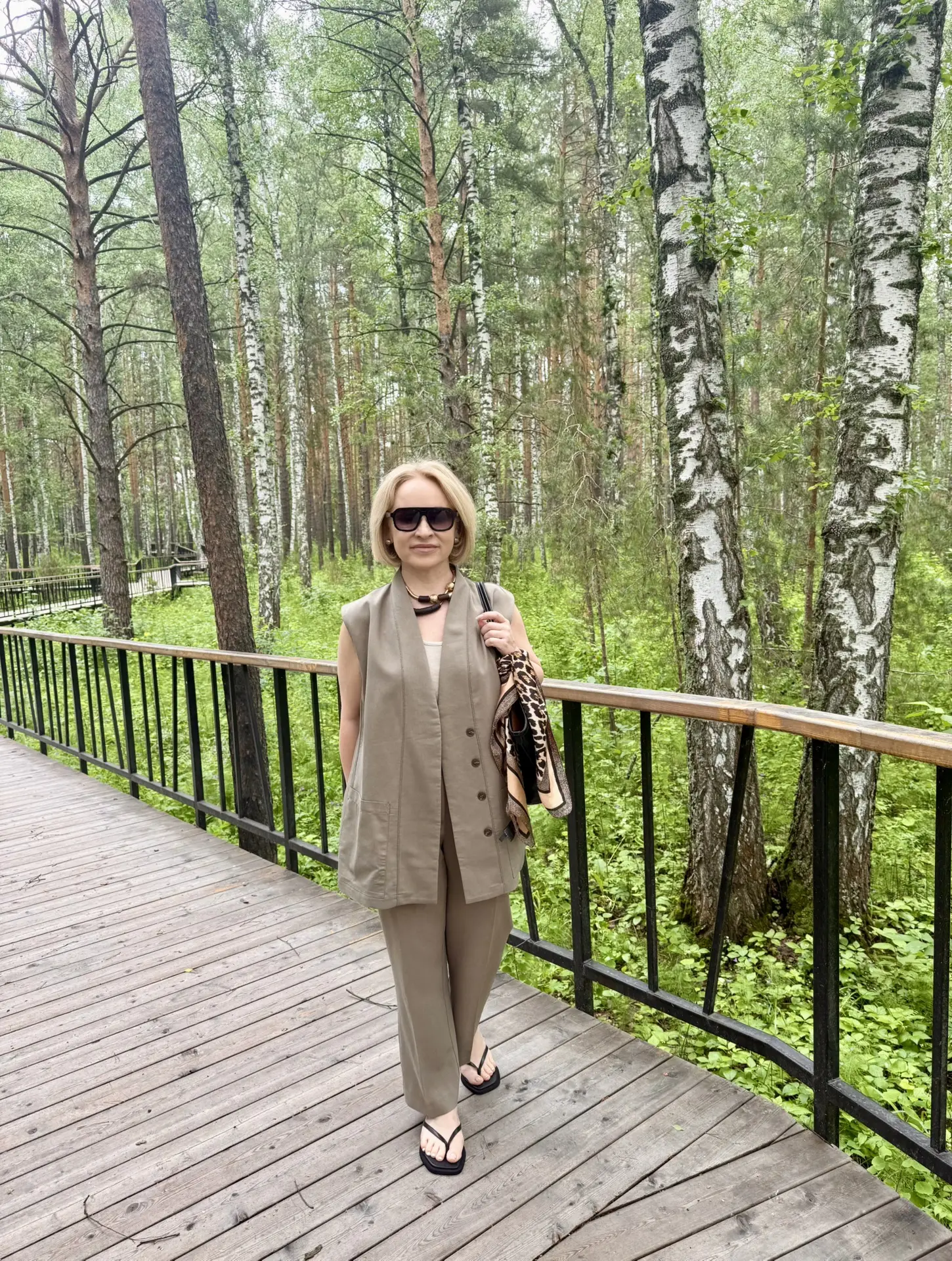 Лето - время, когда особенно хочется двигаться, проводить больше времени на свежем воздухе и пробова