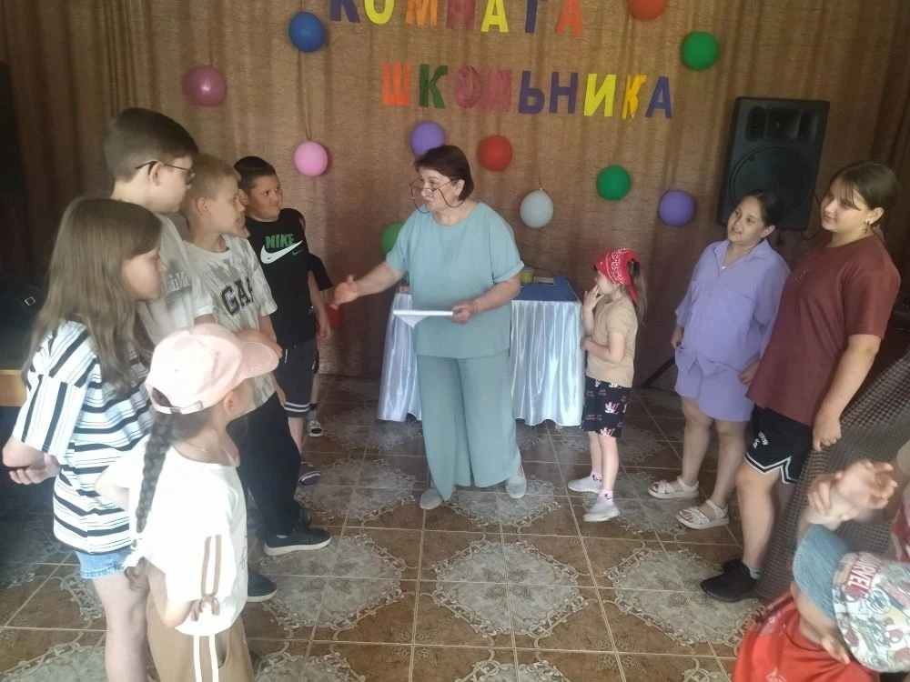 Сегодня 9 июня — уже седьмой день смены, и он выдался ответственным, полезным и очень музыкальным.
У
