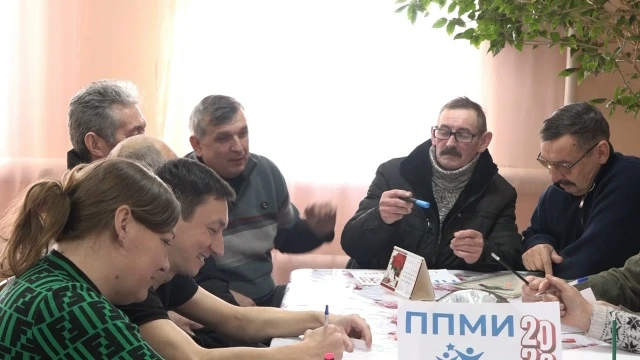 Прошло первое заседание инициативной группы. В ходе заседания обсуждались вопросы выбора проекта ППМ