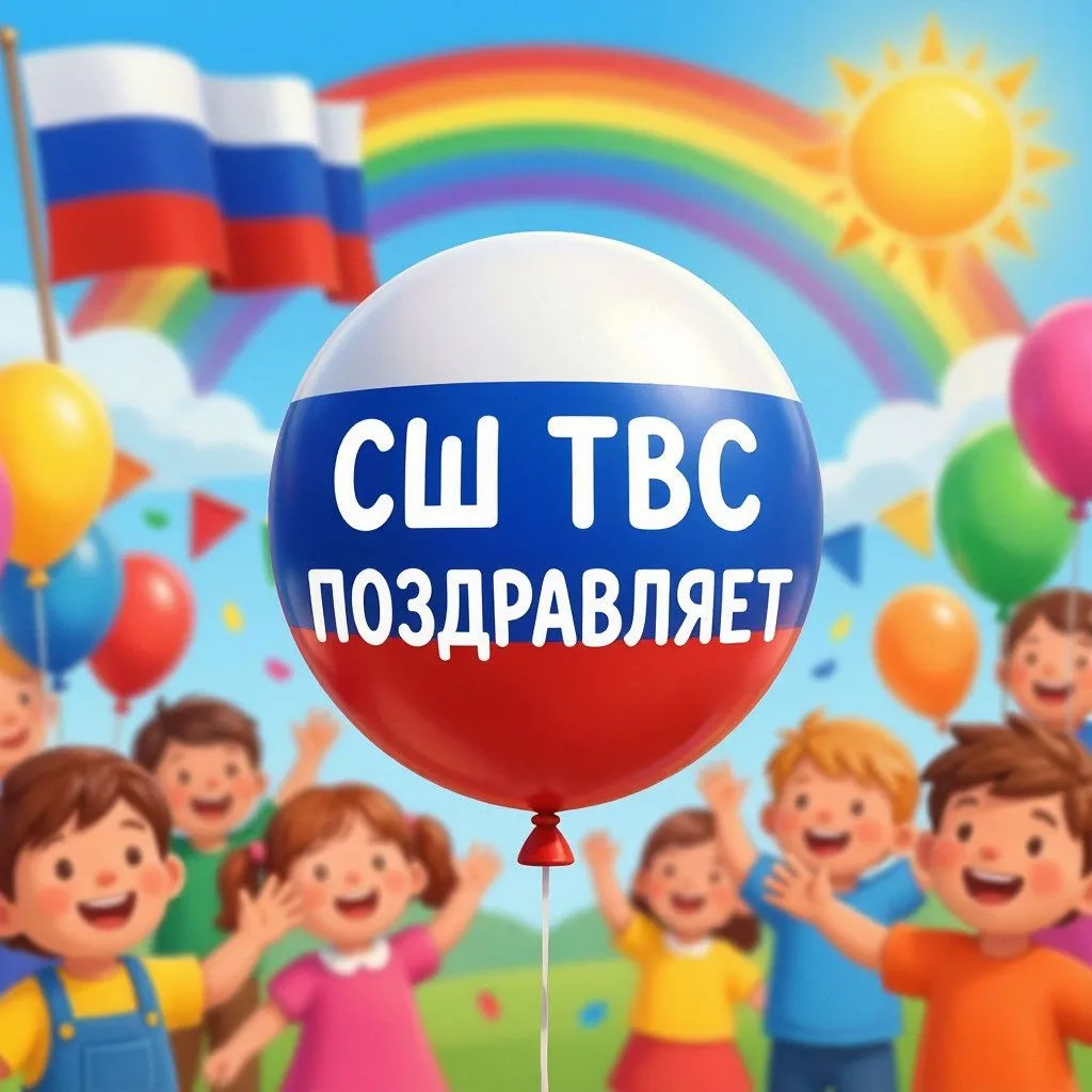 Поздравляем наших юных чемпионов, их родителей и всех ребят с 1 июня — Международным днём защиты дет