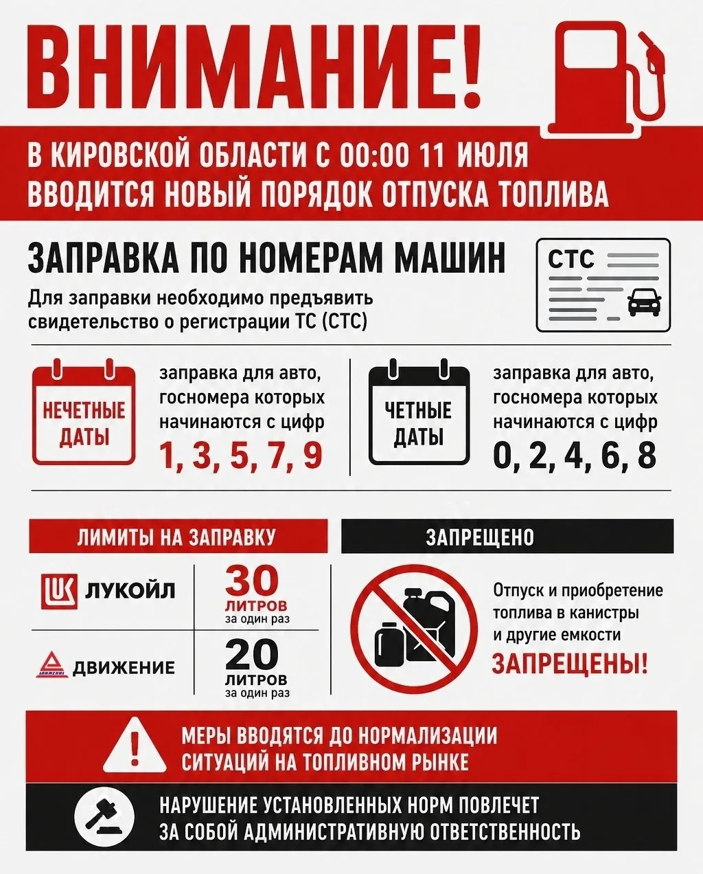 📍ВАЖНО! При себе нужно иметь свидетельство о регистрации транспортного средства (СТС).