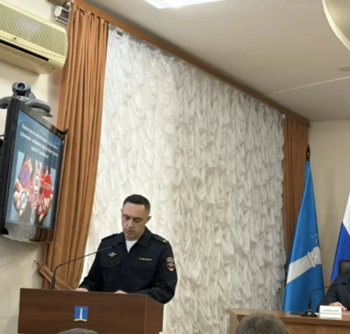 ⚠В Ульяновске прошло очередное заседание комиссии по безопасности дорожного движения
▪В администраци