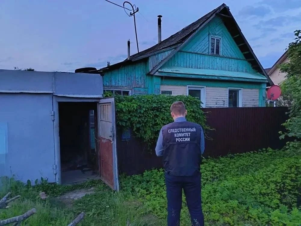 ❗️В Великих Луках мужчина обвиняется в причинении соседу тяжкого вреда здоровью со смертельным исход