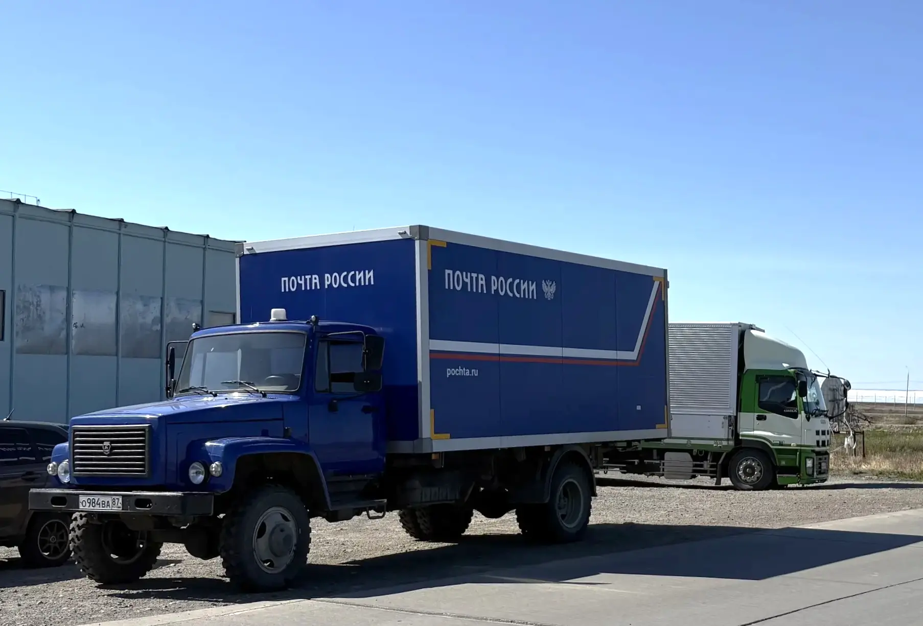 📦 Итоги недели: работа почты на Чукотке с 8 по 14 июня

За неделю общий остаток в Угольных Копях вы