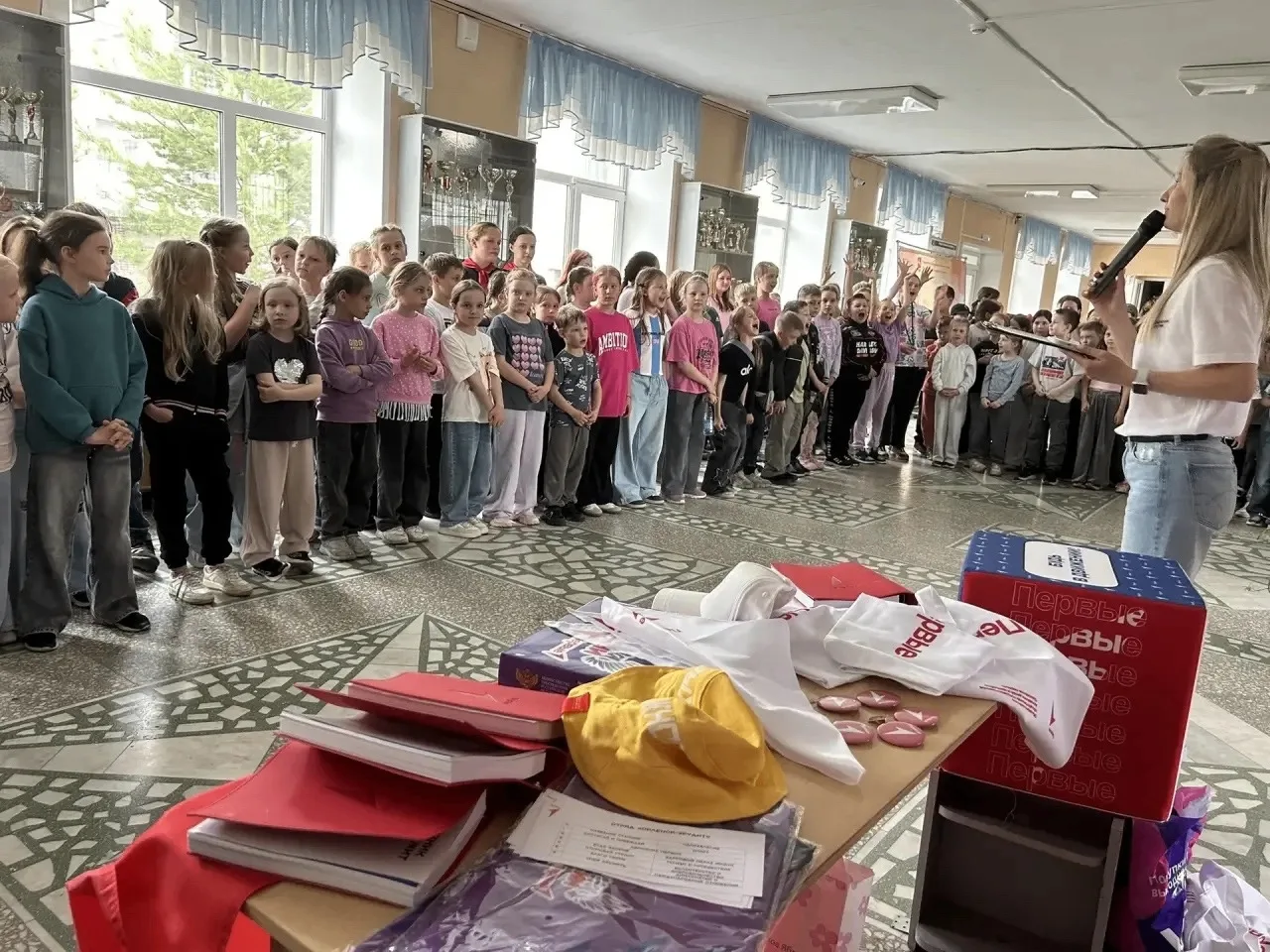 ФЕСТИВАЛЬ ДЕТСТВА И ЮНОСТИ                                                                          