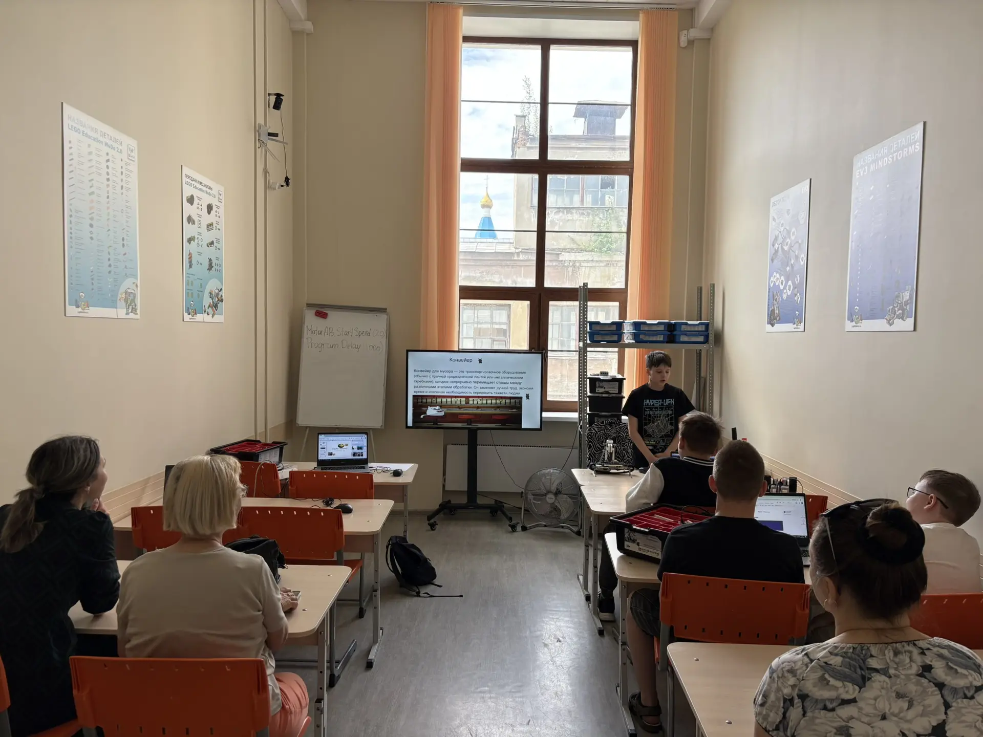 #5_2_ступень #суббота_9_00

Здравствуйте, родители юных робототехников 🤖 Поздравляем вас с окончани