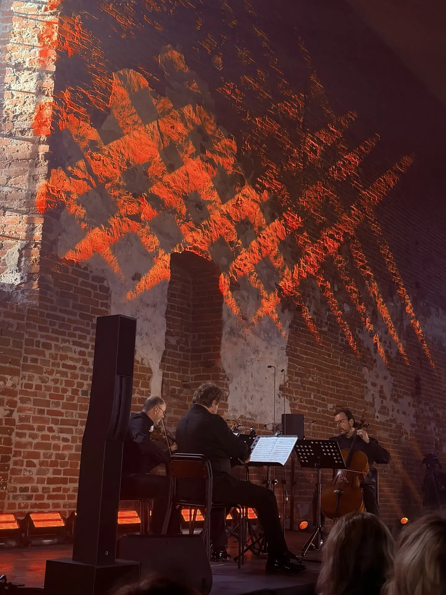 🎼Фестиваль классической музыки «Кантата» состоялся в культурных объектах Правдинского округа. Он ст