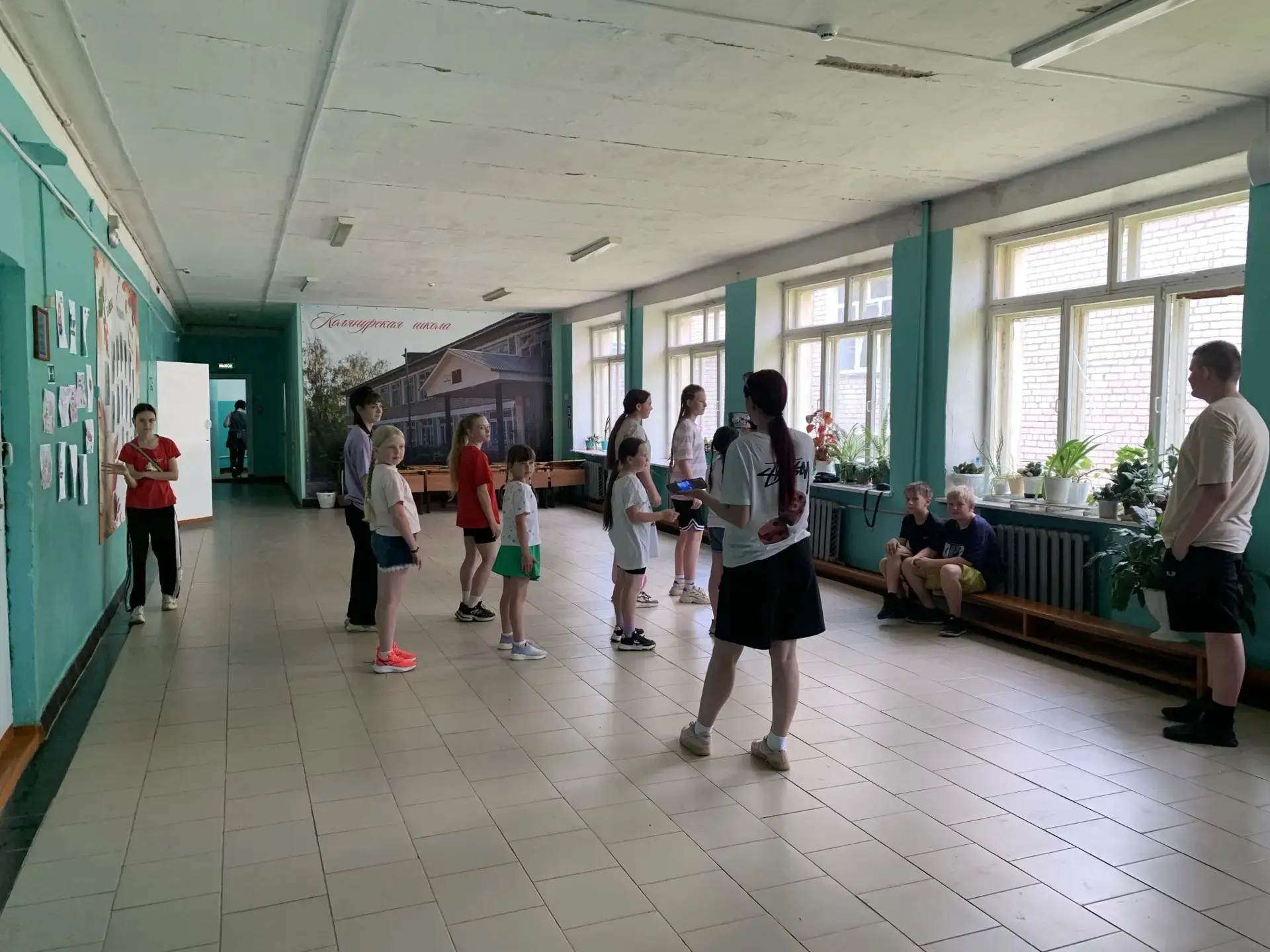 Лагерь "Дружба" день 1⃣2⃣.
Ещё один день в лагере пролетел незаметно! ☀️

Сегодняшний день был напол
