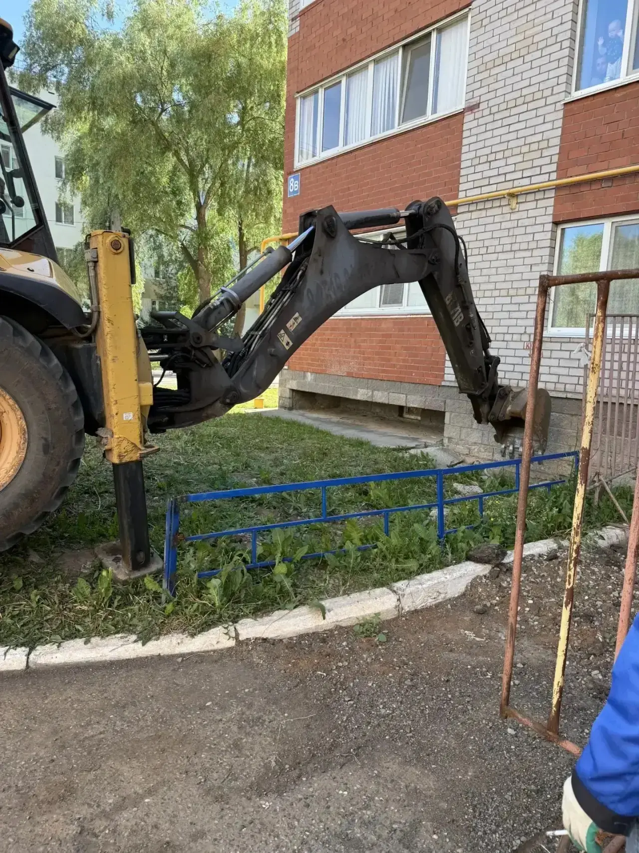 🔧 Комфорт и безопасность: обновлённая система водоотведения

В доме по адресу: г. Нефтекамск, ул. К