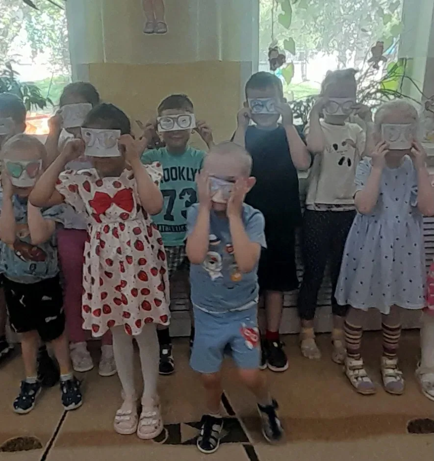 МКДОУ детский сад «Незабудка» «Лето в моих глазах». Ребята из старшей группы «Радуга» решили показат
