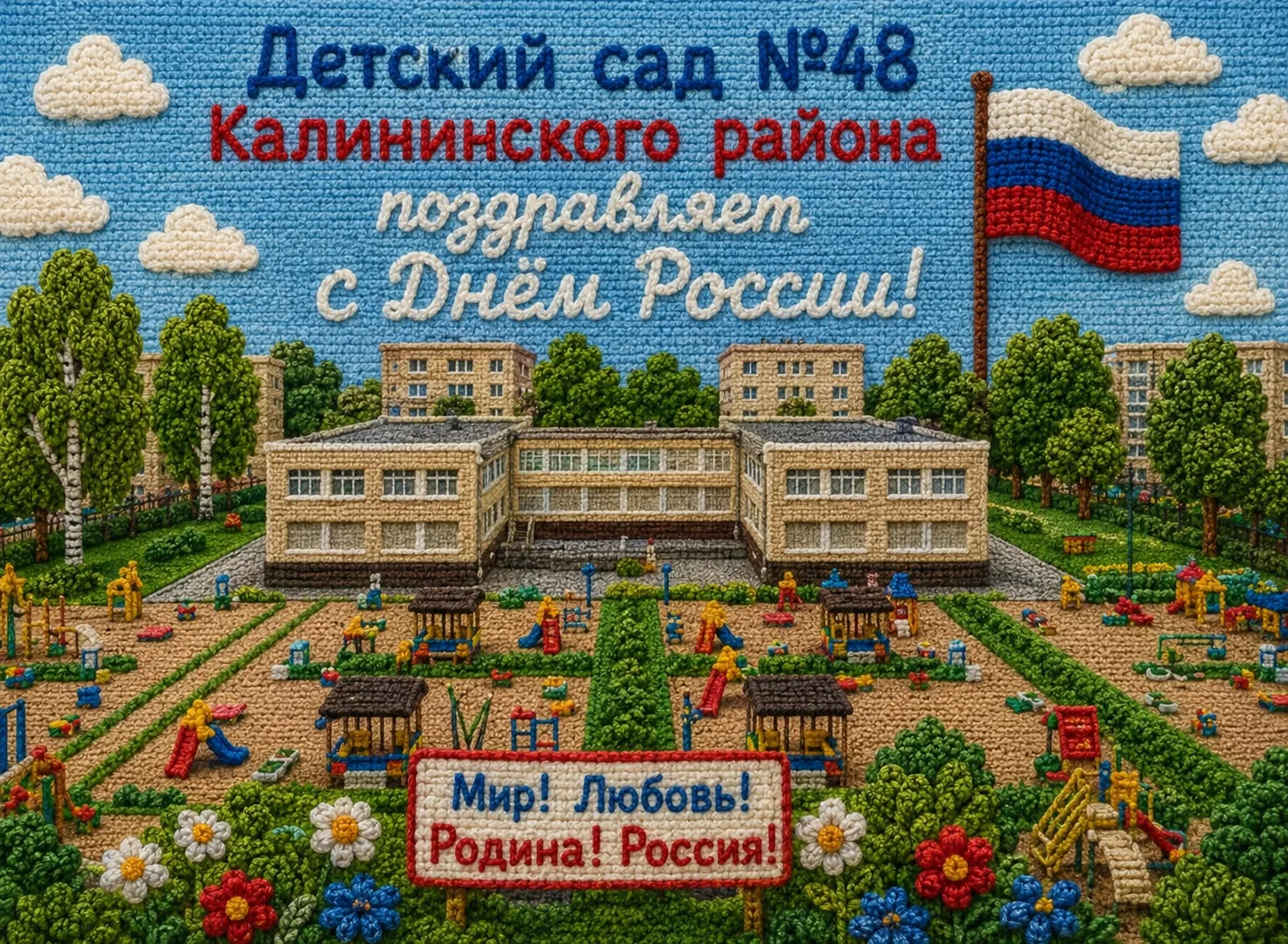 С Днем России, дорогие друзья! 🇷🇺

Сегодня наша страна отмечает один из самых важных праздников – 