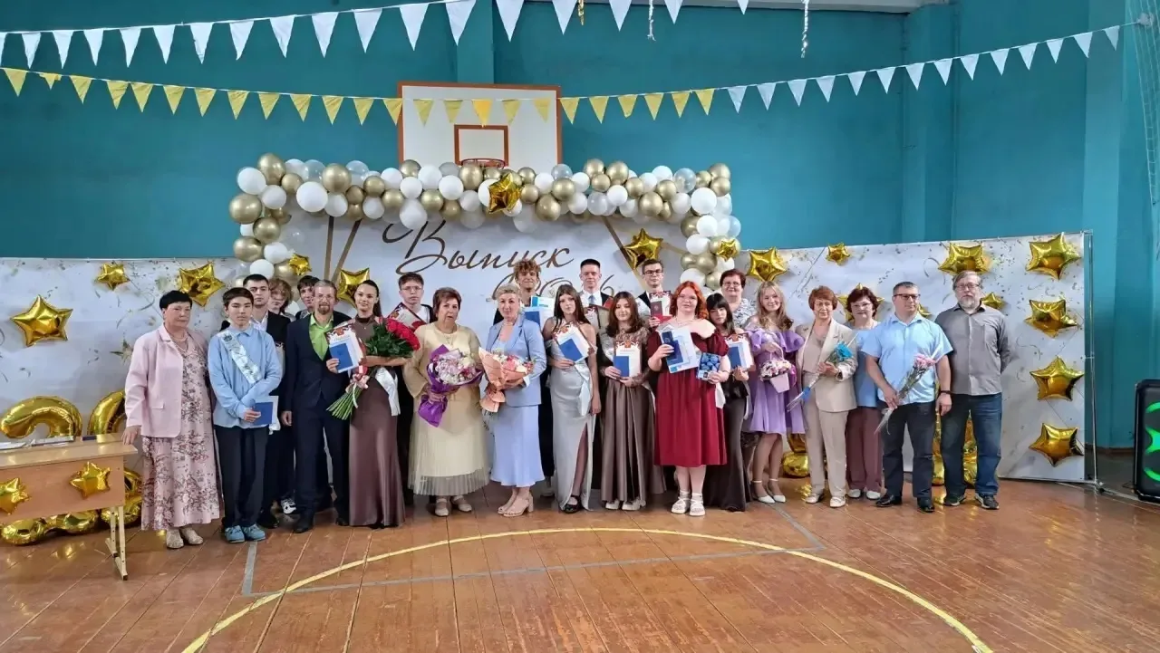 🎉27 июня наша школа наполнилась особой атмосферой – радостной, немного грустной и очень торжественн