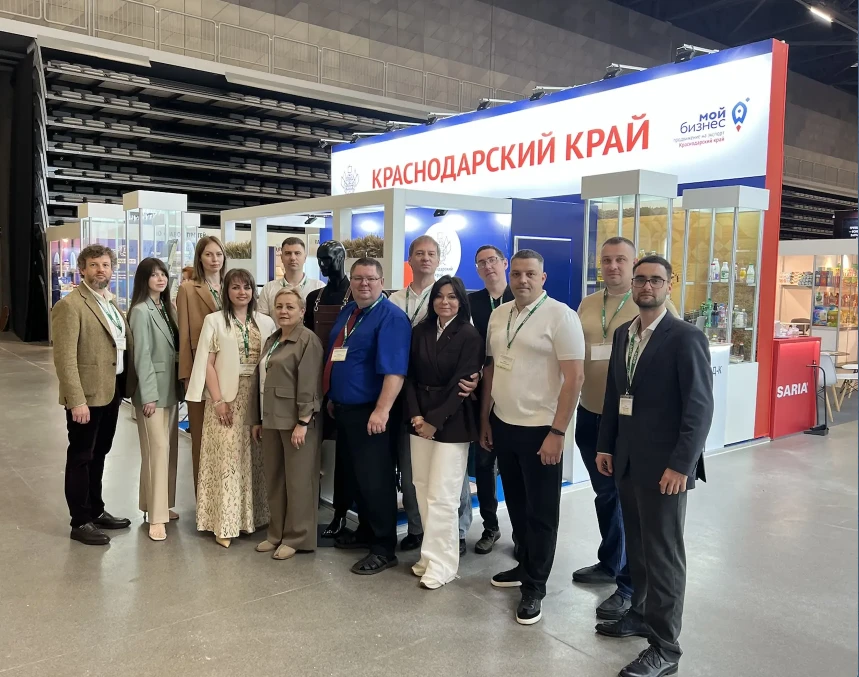 Фирма ООО "Техноиндустрия" принимает участие в выставке БЕЛАГРО-2026 в г.Минск.
