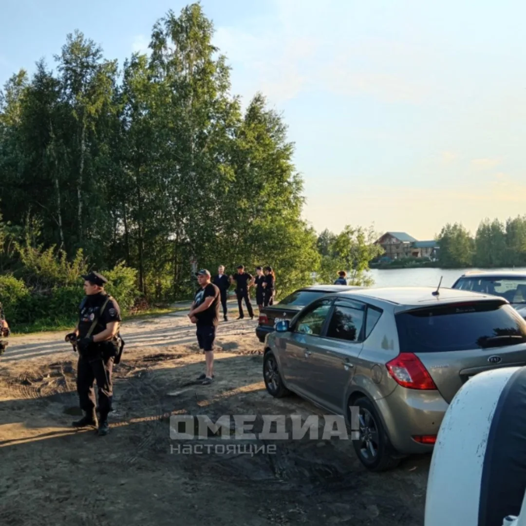 В Сургуте возбуждено уголовное дело по факту гибели несовершеннолетних на водоеме❗️
 
«Следственным 