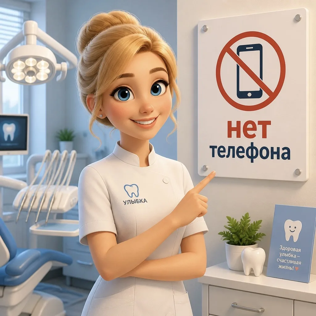 С 15 по 21 июня — Неделя профилактики зависимости от гаджетов. 📵

Казалось бы, при чём здесь зубы? 