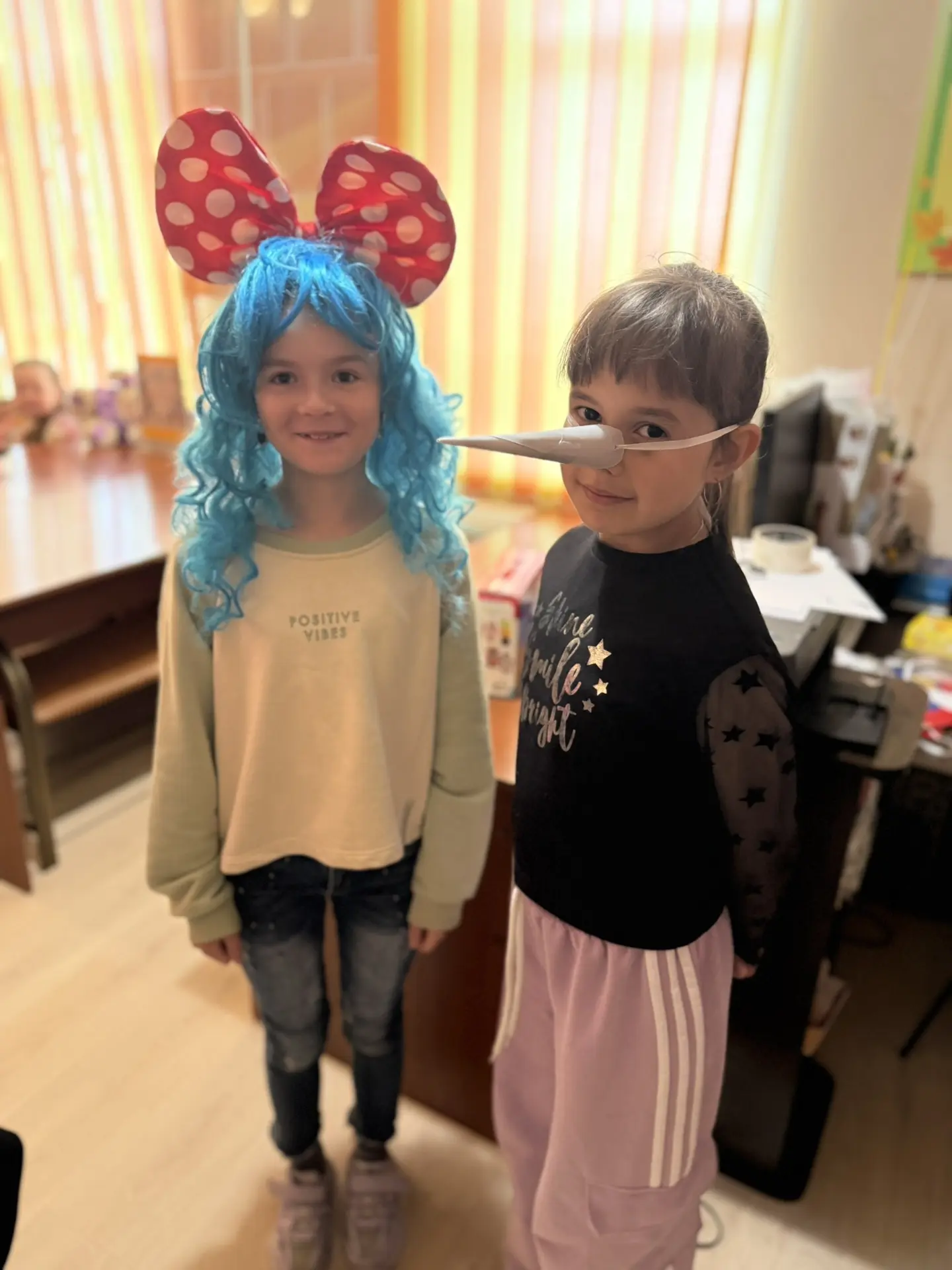🌟 Еще один день в «Лучике»🐉👗🎯

   Сегодняшний день получился по-настоящему волшебным и насыщенны