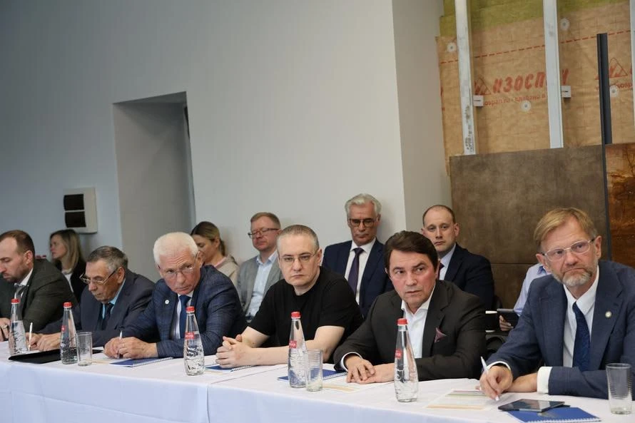 ⚡️ В Екатеринбурге состоялась Окружная конференция СРО Уральского федерального округа

На сайте НОСТ