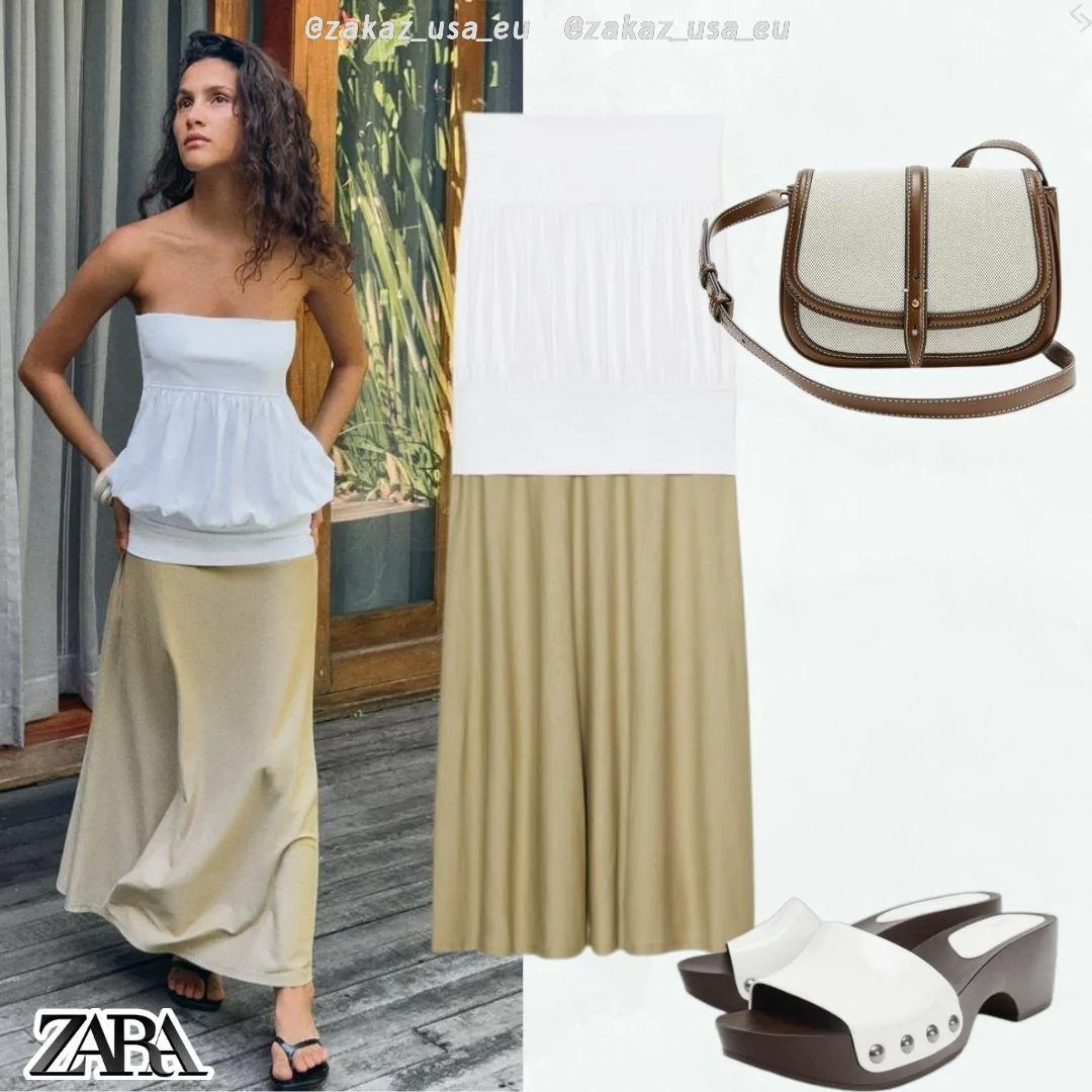 🇪🇸#Zara #женское
Платье
3.5 тыс.  руб (было 5.0 тыс.  руб)

Сумка
4.5 тыс.  руб (было 5.5 тыс.  ру