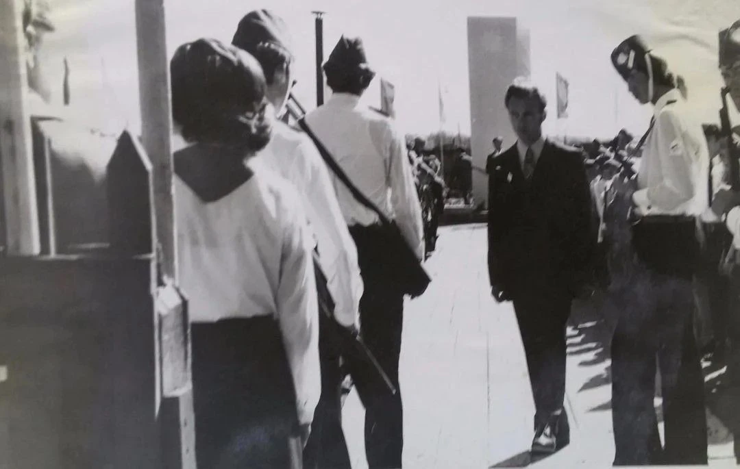 9 мая 1975 года в День 30-летия Победы в нашем селе состоялось торжественное открытие Обелиска Славы