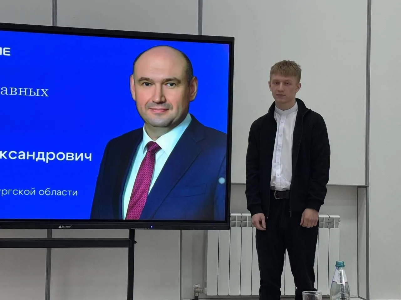Если вы еще не слышали, спешим поделиться отличной новостью!️ 30 января, в стенах Орского нефтяного 