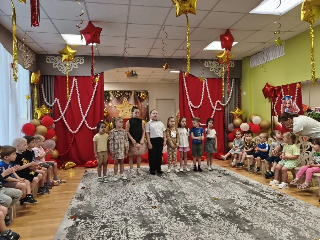 1 июня в нашем детском саду прошёл «День защиты детей»! 🌈

В гости к ребятам пришли самые настоящие