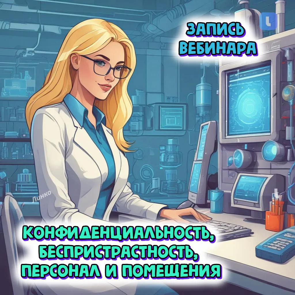 🔥 Конфиденциальность, беспристрастность, персонал и помещения по ГОСТ ISO/IEC 17025-2019 ❗ Бесплатн