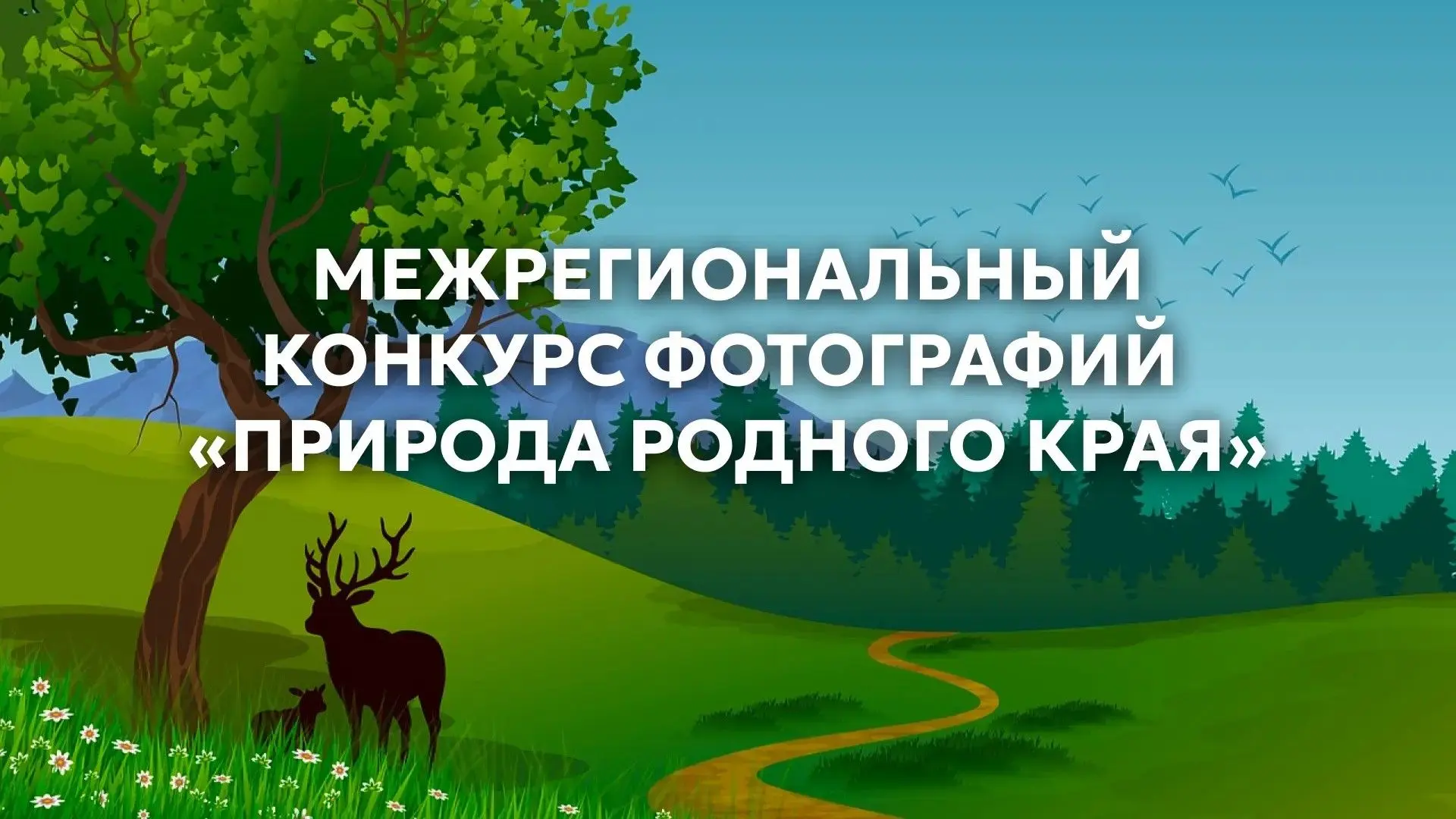 Межрегиональный конкурс фотографий "Природа родного края"
Конкурс проводится среди жителей Воронежск