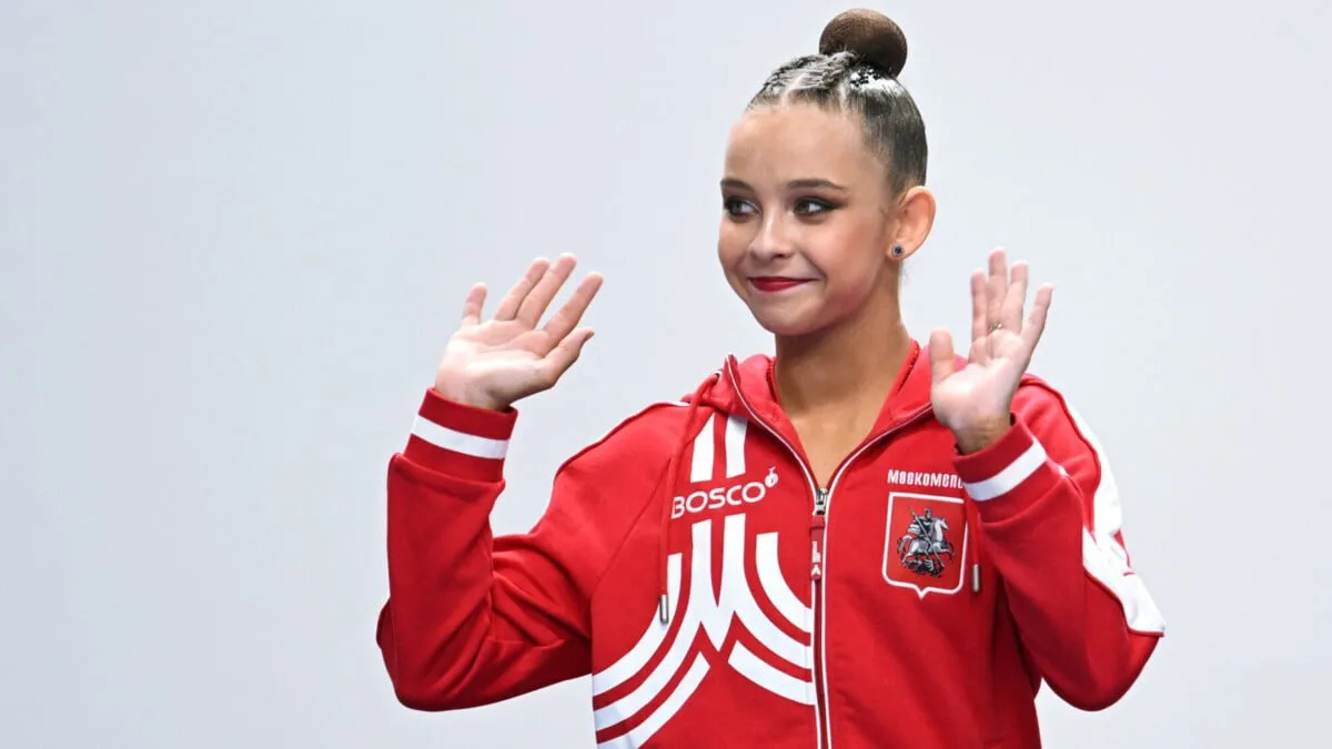 🥇София Ильтерякова завоевала три золота на Кубке вызова по художественной гимнастике в Пекине

15-л