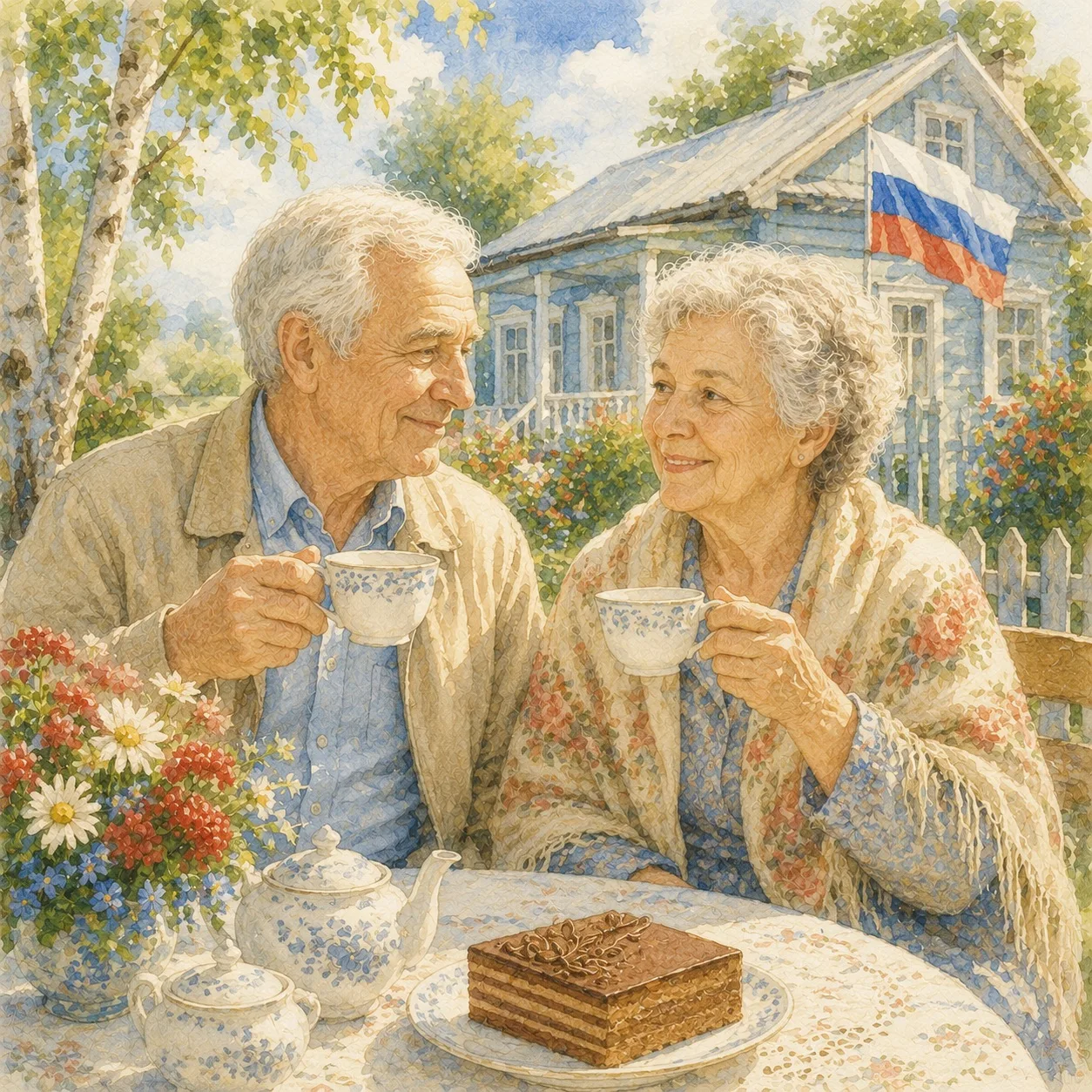 🇷🇺 С Днём России! 🇷🇺 

Пусть в каждом доме будет мир, здоровье и тепло.