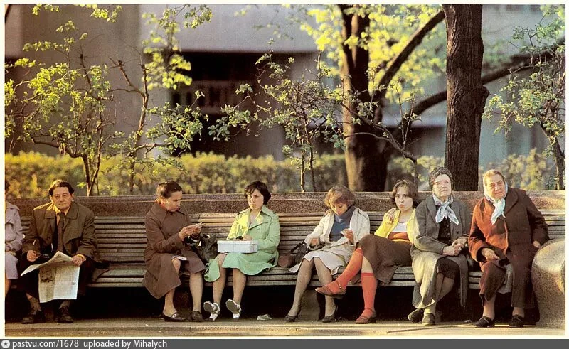 Сквер на Пушкинской площади 1978–1979

Автор: Н.Рахманов

Ретро Москва | Ретро ВАО Москва
