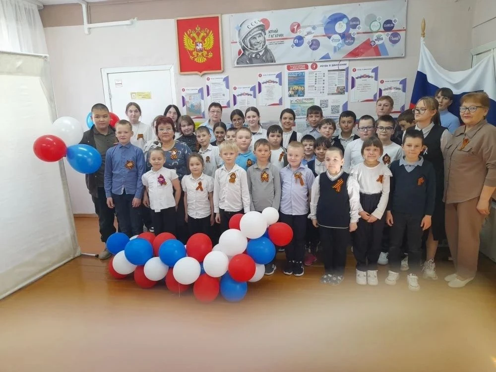 Патриотическая акция «Георгиевская лента»
С 22 апреля по 9 мая 2026 года на территории Российской Фе